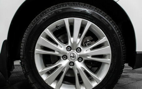 Lexus RX III, 2012 год, 2 530 000 рублей, 16 фотография