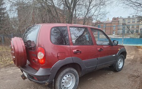 Chevrolet Niva I рестайлинг, 2011 год, 409 000 рублей, 5 фотография