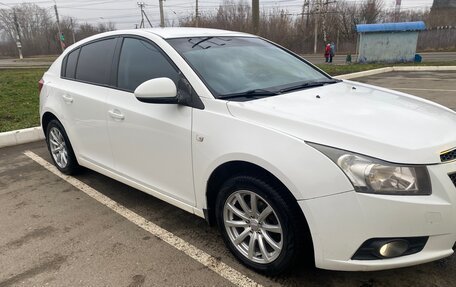 Chevrolet Cruze II, 2012 год, 700 000 рублей, 3 фотография