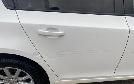 Chevrolet Cruze II, 2012 год, 700 000 рублей, 4 фотография