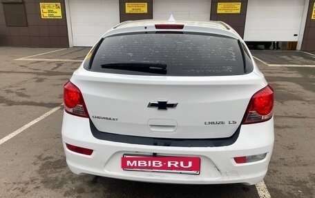 Chevrolet Cruze II, 2012 год, 700 000 рублей, 5 фотография