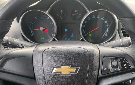 Chevrolet Cruze II, 2012 год, 700 000 рублей, 10 фотография