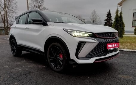 Geely Coolray I, 2024 год, 2 400 000 рублей, 5 фотография