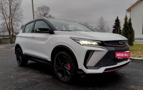 Geely Coolray I, 2024 год, 2 400 000 рублей, 4 фотография