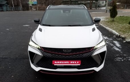 Geely Coolray I, 2024 год, 2 400 000 рублей, 3 фотография