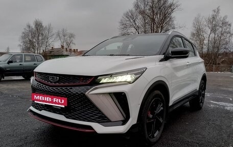 Geely Coolray I, 2024 год, 2 400 000 рублей, 2 фотография