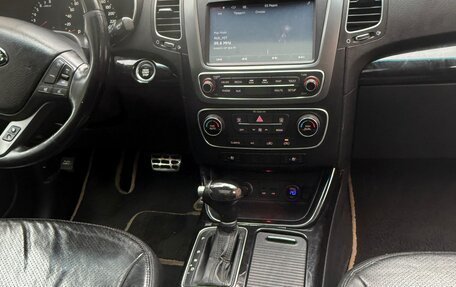 KIA Sorento II рестайлинг, 2013 год, 1 555 000 рублей, 7 фотография