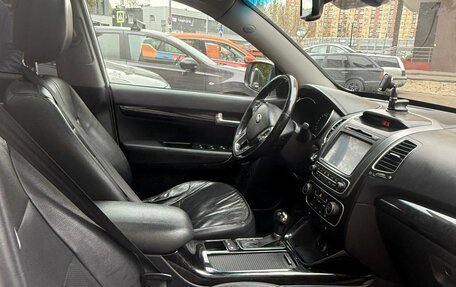 KIA Sorento II рестайлинг, 2013 год, 1 555 000 рублей, 5 фотография