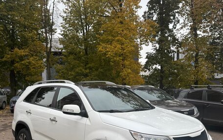 KIA Sorento II рестайлинг, 2013 год, 1 555 000 рублей, 4 фотография