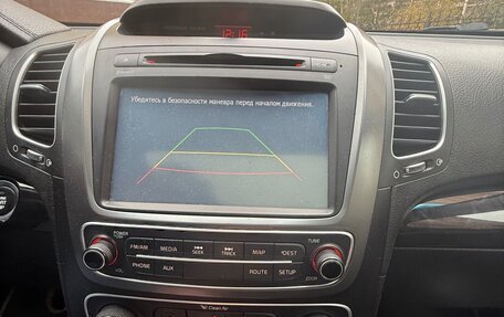 KIA Sorento II рестайлинг, 2013 год, 1 555 000 рублей, 10 фотография