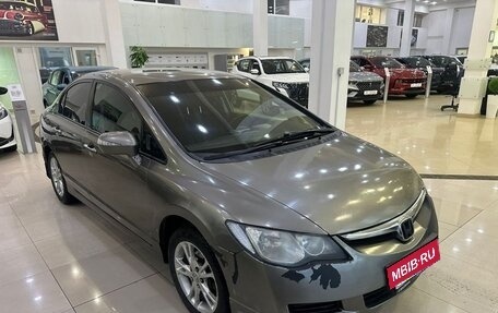 Honda Civic VIII, 2008 год, 550 000 рублей, 3 фотография