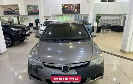 Honda Civic VIII, 2008 год, 550 000 рублей, 2 фотография