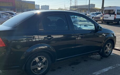 Chevrolet Aveo III, 2010 год, 450 000 рублей, 5 фотография