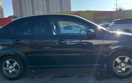 Chevrolet Aveo III, 2010 год, 450 000 рублей, 4 фотография