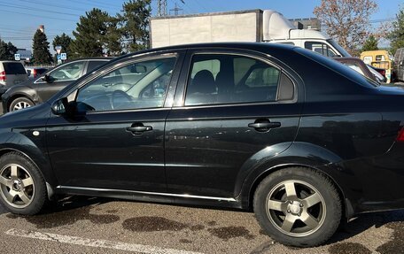 Chevrolet Aveo III, 2010 год, 450 000 рублей, 9 фотография