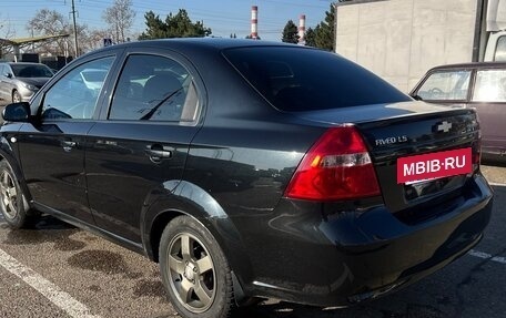 Chevrolet Aveo III, 2010 год, 450 000 рублей, 8 фотография