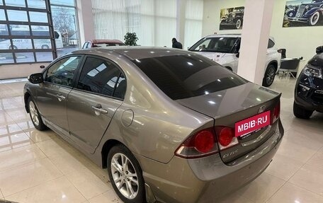 Honda Civic VIII, 2008 год, 550 000 рублей, 6 фотография
