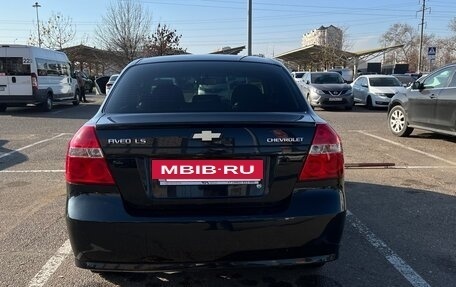 Chevrolet Aveo III, 2010 год, 450 000 рублей, 7 фотография