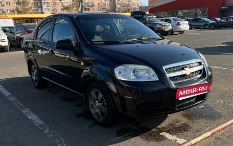 Chevrolet Aveo III, 2010 год, 450 000 рублей, 3 фотография