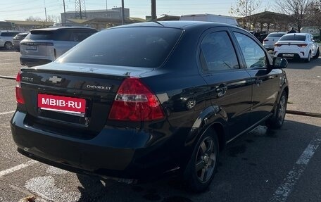Chevrolet Aveo III, 2010 год, 450 000 рублей, 6 фотография
