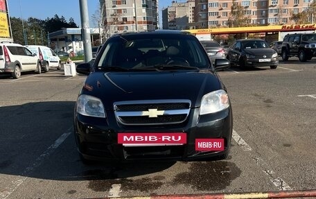 Chevrolet Aveo III, 2010 год, 450 000 рублей, 2 фотография