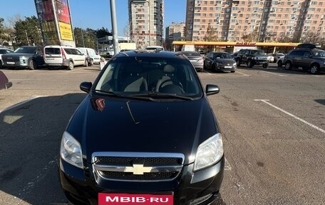 Chevrolet Aveo III, 2010 год, 450 000 рублей, 12 фотография