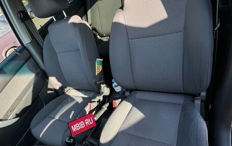 Chevrolet Aveo III, 2010 год, 450 000 рублей, 23 фотография