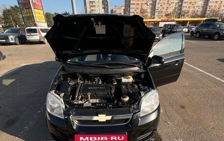 Chevrolet Aveo III, 2010 год, 450 000 рублей, 13 фотография