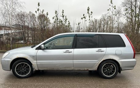 Mitsubishi Lancer IX, 2003 год, 250 000 рублей, 4 фотография