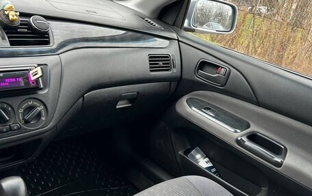 Mitsubishi Lancer IX, 2003 год, 250 000 рублей, 8 фотография