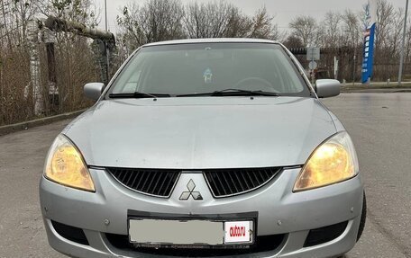 Mitsubishi Lancer IX, 2003 год, 250 000 рублей, 11 фотография