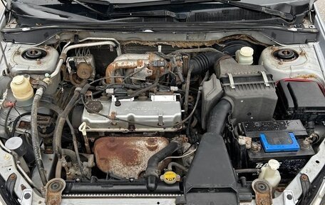 Mitsubishi Lancer IX, 2003 год, 250 000 рублей, 10 фотография