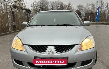 Mitsubishi Lancer IX, 2003 год, 250 000 рублей, 5 фотография