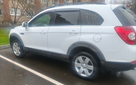 Chevrolet Captiva I, 2013 год, 1 250 000 рублей, 2 фотография