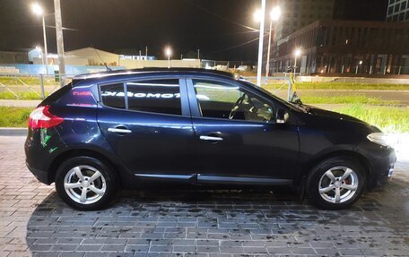 Renault Megane III, 2012 год, 650 000 рублей, 3 фотография