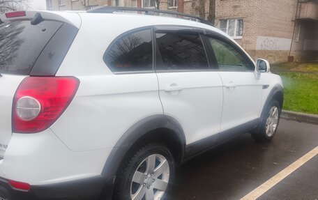 Chevrolet Captiva I, 2013 год, 1 250 000 рублей, 3 фотография