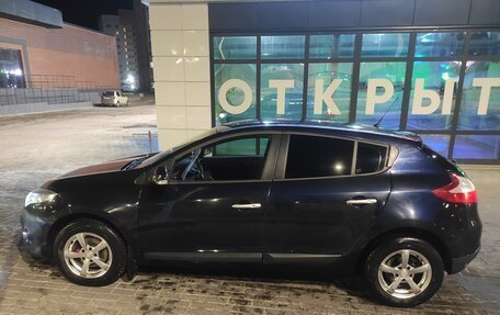 Renault Megane III, 2012 год, 650 000 рублей, 4 фотография
