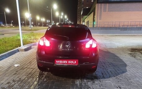 Renault Megane III, 2012 год, 650 000 рублей, 2 фотография