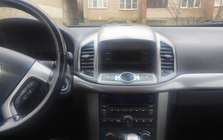 Chevrolet Captiva I, 2013 год, 1 250 000 рублей, 5 фотография