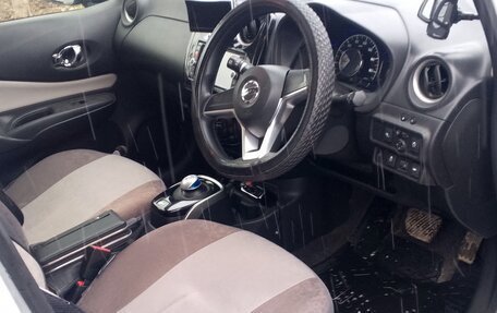 Nissan Note II рестайлинг, 2019 год, 1 300 000 рублей, 9 фотография