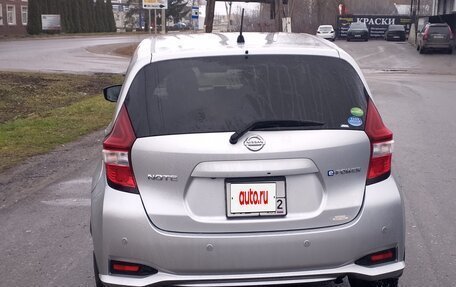 Nissan Note II рестайлинг, 2019 год, 1 300 000 рублей, 6 фотография