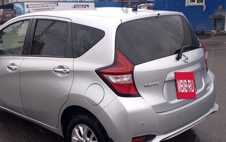 Nissan Note II рестайлинг, 2019 год, 1 300 000 рублей, 5 фотография