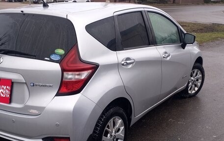 Nissan Note II рестайлинг, 2019 год, 1 300 000 рублей, 8 фотография