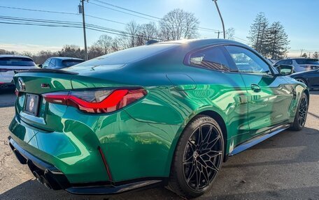 BMW M4, 2024 год, 16 119 562 рублей, 4 фотография