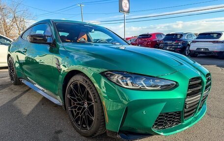 BMW M4, 2024 год, 16 119 562 рублей, 3 фотография