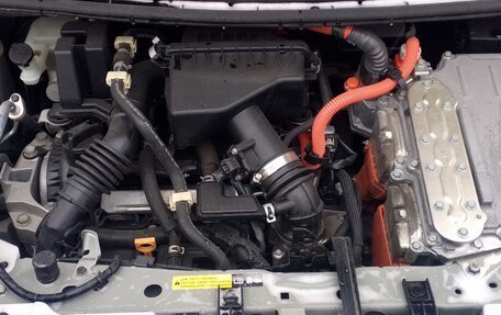 Nissan Note II рестайлинг, 2019 год, 1 300 000 рублей, 19 фотография