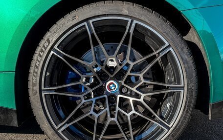 BMW M4, 2024 год, 16 119 562 рублей, 9 фотография