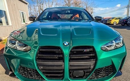 BMW M4, 2024 год, 16 119 562 рублей, 2 фотография