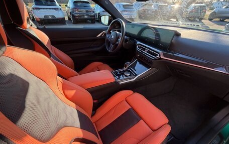 BMW M4, 2024 год, 16 119 562 рублей, 31 фотография