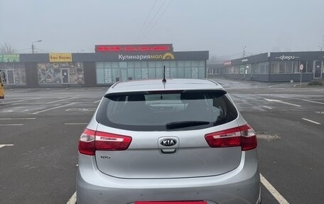 KIA Rio III рестайлинг, 2014 год, 1 100 000 рублей, 5 фотография